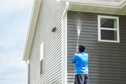 How Frequently Should I Pressure Wash My Residence?