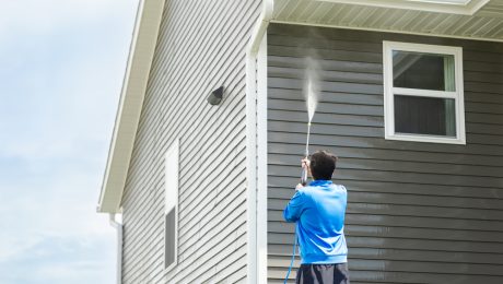 How Frequently Should I Pressure Wash My Residence?