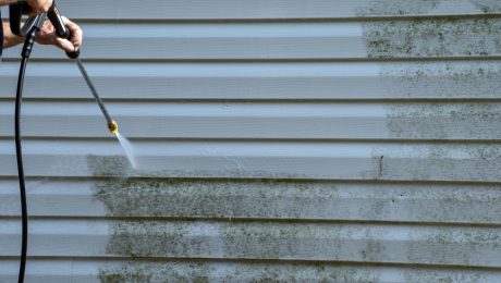 The Dangers of Pressure Washing Yourself