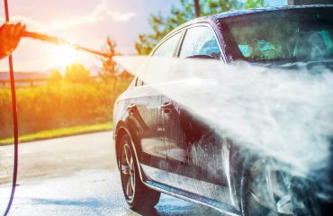 How to Clean Your Automobile Using a Pressure Washer