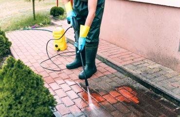 How Many PSI Should a Pressure Washer Have? 